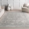Nuloom Odell Faded Vintage Area Rug 4ft RZBD21A-S404 - alternate 8